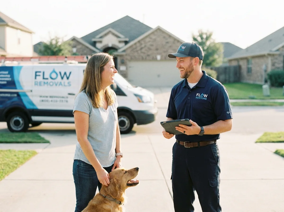 Water Removal Machesney Park, IL FAQs